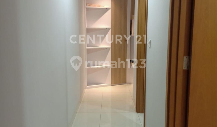 Apartemen The Mansion Kemayoran 2BR Furnished Tower Aurora 2