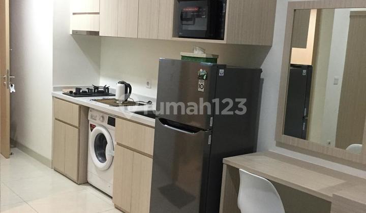 Termurah Apartemen Sedayu City Studio Full Furnished