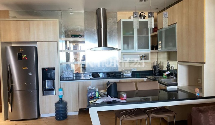 Apartemen The Park Residence 2BR Kelapa Gading Jakut