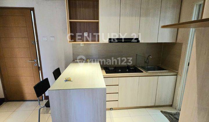 Apartemen Gading Greenhill Tower B Siap Huni & Furnished  1