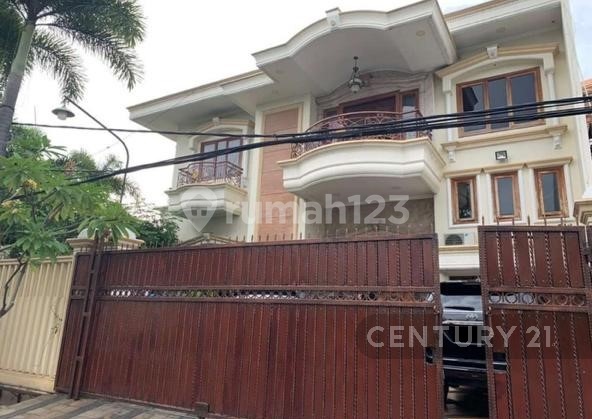 Rumah Asri Dan Bagus Di Danau Indah Sunter Jakarta Utara