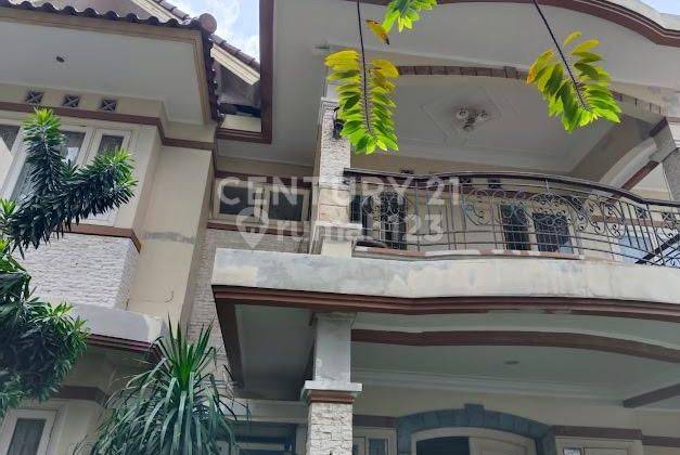 Rumah Mewah Di Jalan Besar Lokasi Premium Tebet  2