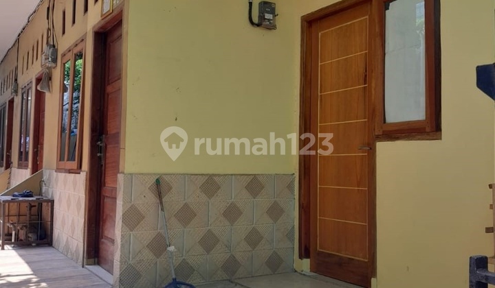 Rumah Kontrakan 7 Pintu Di Cibubur Jakarta Timur