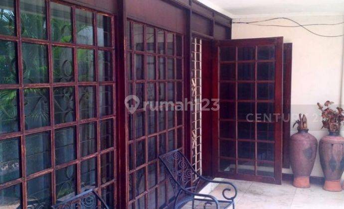 Rumah Asri Di Kayu Putih Jakarta Timur 1