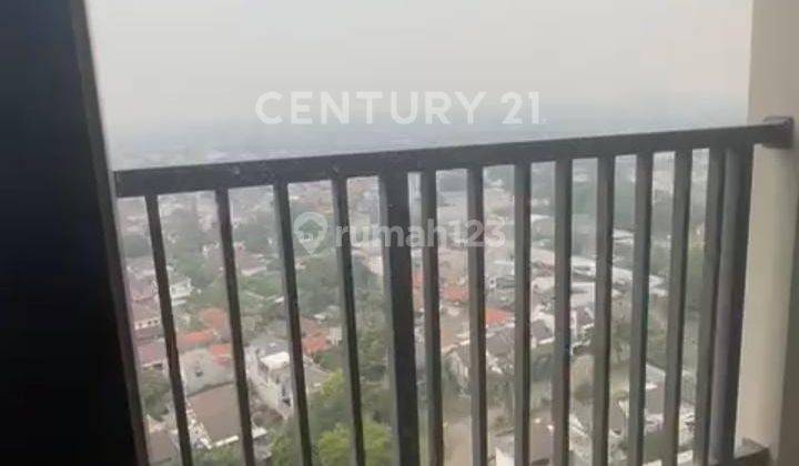 Apartemen Embarcardero Tipe 1BR  Unfurnished Ada Ac 1