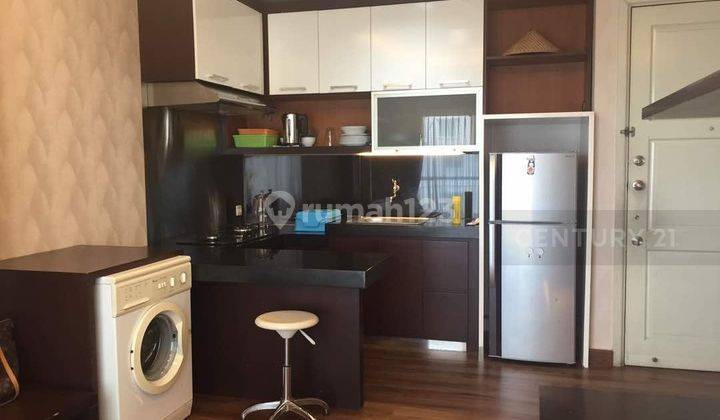 Apartment City Home MOI Santa Monica Lantai Rendah Siap Huni 2