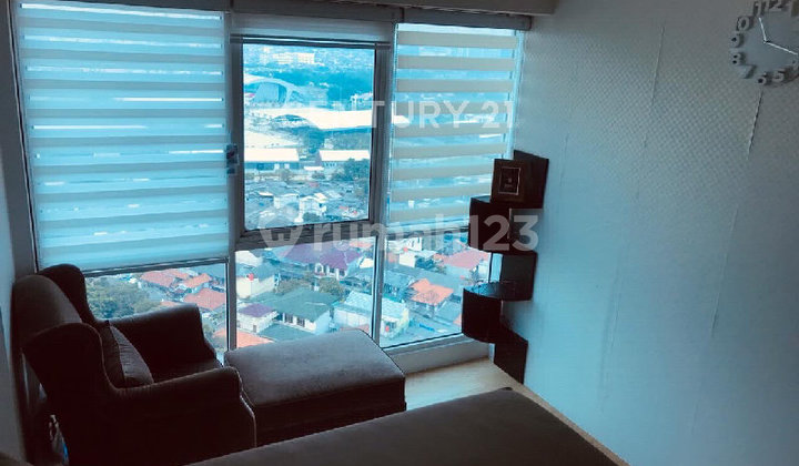 Apartemen Tifolia 2Br Furnished Lantai 19 View Pacuan Kuda 2