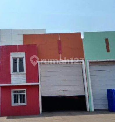 JARANG ADA Gudang Gandeng Central Cakung