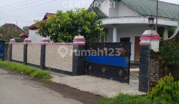 Rumah Cocok untuk Tinggal dan Usaha di Brebes Jawa Tengah Rumah Cocok untuk Tinggal dan Usaha di Brebes Jawa Tengah
