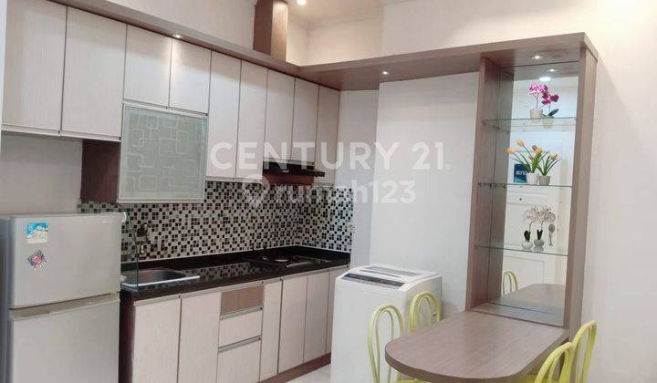 Disewakan Apartment Cityhome MOI Baru Renov 2