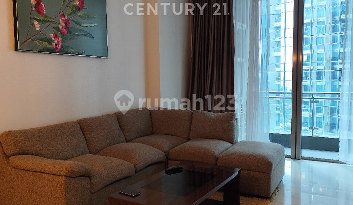 Dijual Apartment Siap Huni Residence 8 Senopati Jakarta Selatan 2