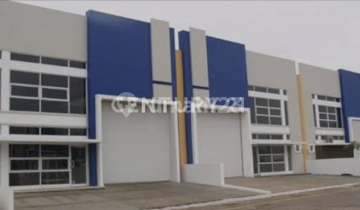 Pergudangan Bizpark Pulo Gadung