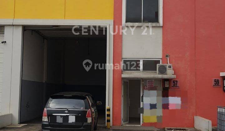 Gudang Bizpark Cakung Bagus Rapih Siap Pakai 1