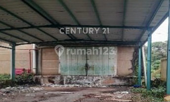 Warehouse Area 4320M Within Area in Subang West Java