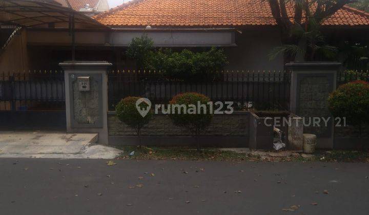 Rumah Asri Dalam Komplek Cipinang Muara Jaktim 1