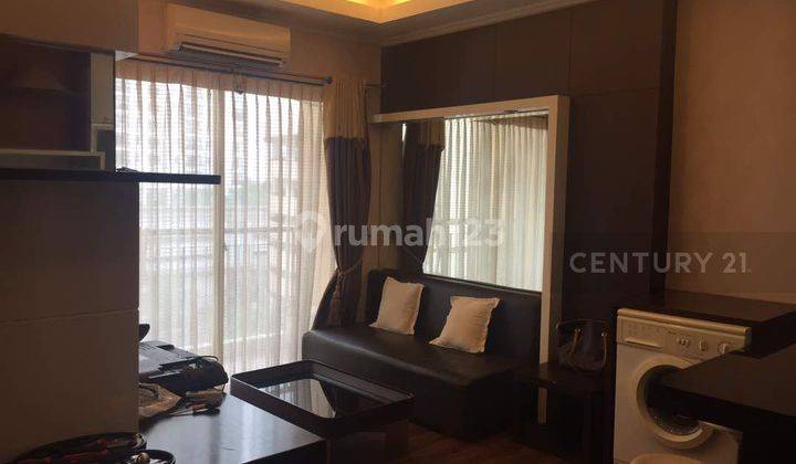 Apartment City Home MOI Santa Monica Lantai Rendah Siap Huni 1