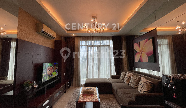 Apartemen Hampton's Park 2Br Furnished Lantai 9 1