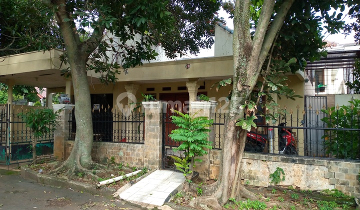 Rumah Kavling Witana Harja Estate Pamulang Tangsel Rumah Kavling Witana Harja Estate Pamulang Tangsel