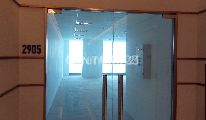 Office Space 2905 Lippo Tower Holland Village Luas 120m2 Jakpus