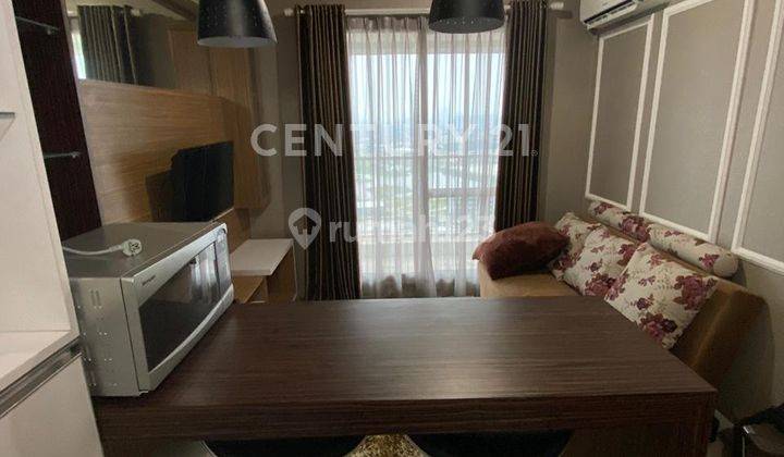 BU Apartemen Calia Tipe 1BR Furnished Lantai 23 2