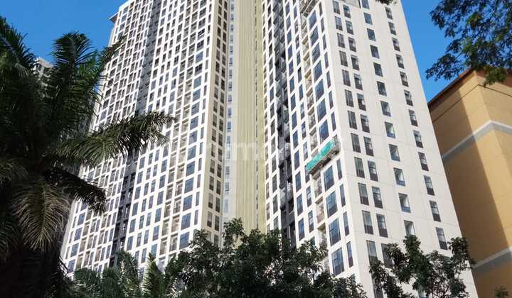 2BR Aurora Tower Apartments at Transpark Cibubur