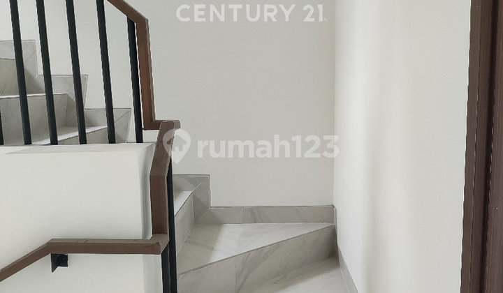 Rumah Brand New Type Alstonia Kt3+1 @Citra Garden Bintaro Th 2