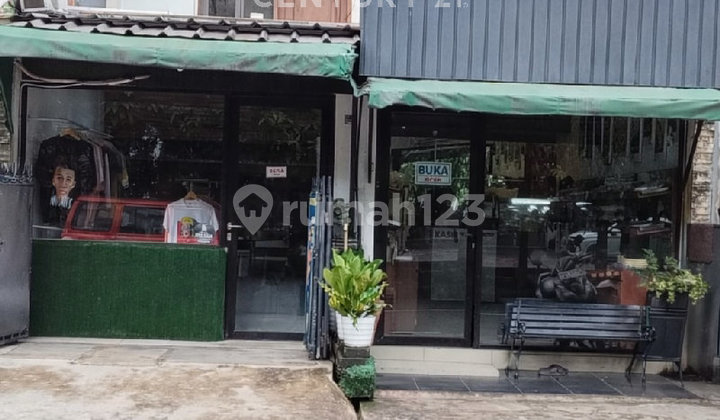 Rumah di Pinggir Jalan bisa untuk Tempat Usaha