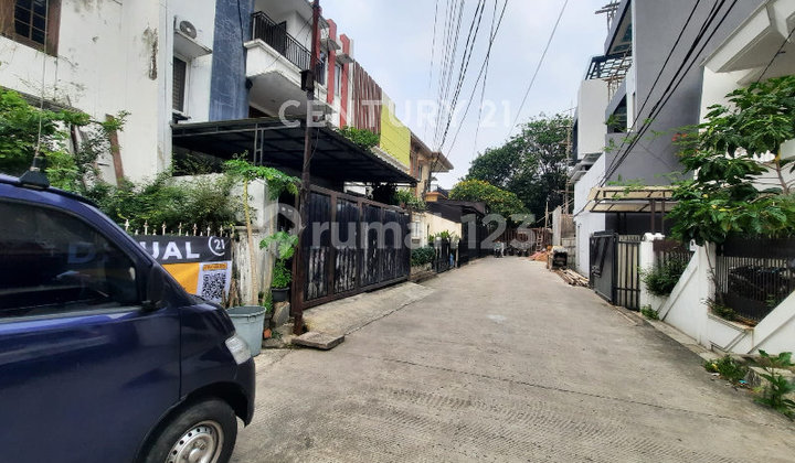 Rumah Tua Hitung Tanah Di Kelapa Cengkir Kelapa Gading 2