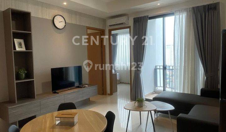 Apartemen Mewah Samara Suites Gatot Subroto 1