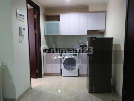 Menteng Park 2 Bedroom Apartment 27th Floor Fully Furnished in Menteng