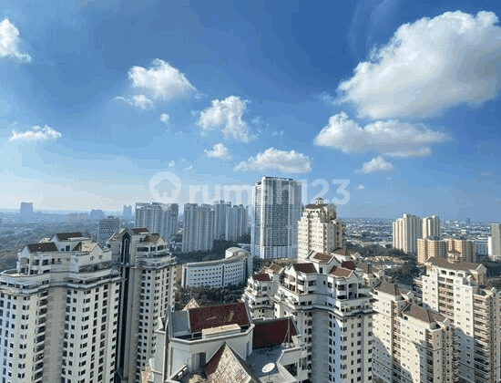 Harus Terjual Apartemen Boulevard Kemayoran Dekat Jiexpo 2