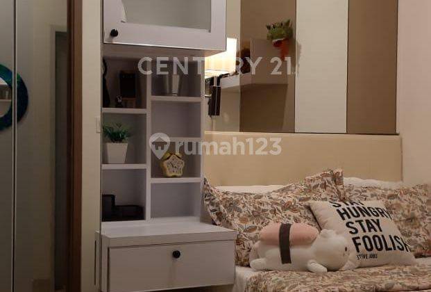 Apartemen Podomoro Cimanggis 2BR Furnished Lantai 19 2