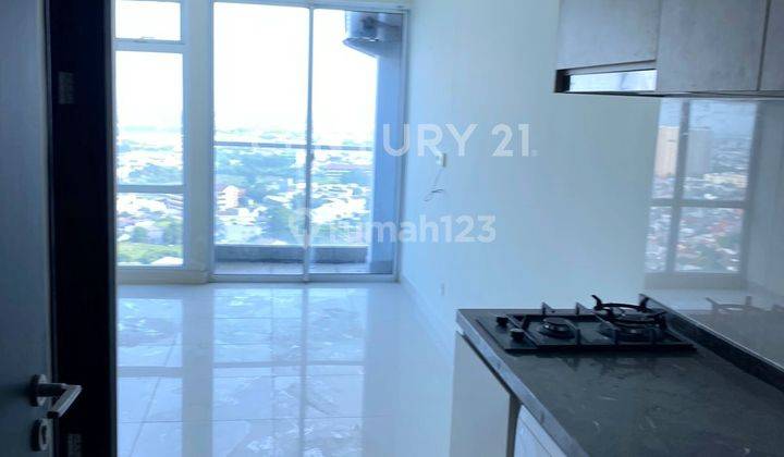 Apartemen Puri Mansion Tower Crystal Studio Siap Pakai  1