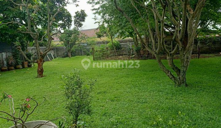 Kavling Jl Raya Depok Sawangan Dekat Gerbang Tol 1