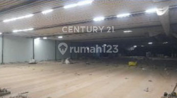 Gudang Luas 5376M Dalam Kawasan di Subang Jawa Barat