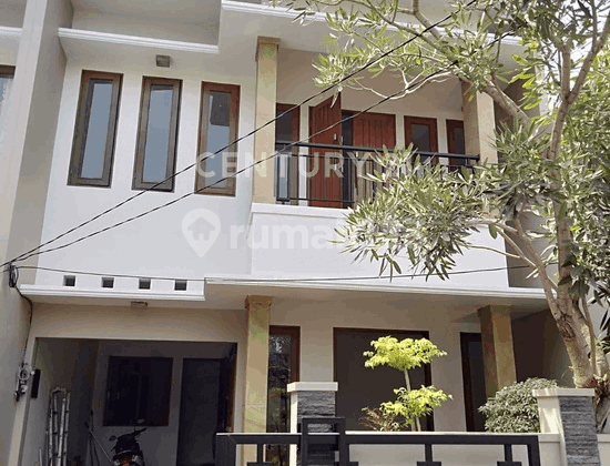 For Sale New Kemang House Modern Ready to Live Easy Access
