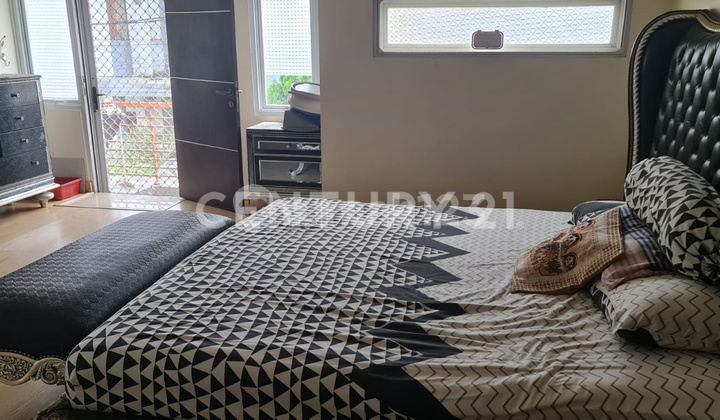 Ready-to-Occupy House in Andara Village, Depok 2