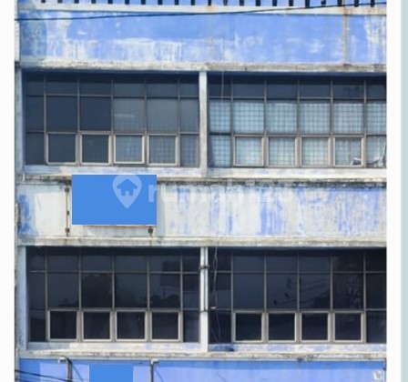 Ruko Gandeng Lokasi Strategis Cideng Jakarta Pusat