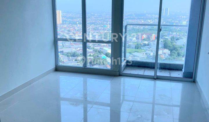 Apartemen Puri Mansion Tower Crystal Studio Siap Pakai  2