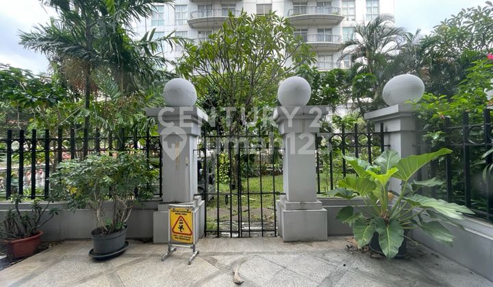 Apartemen Menteng Eksekutif 2BR Furnished Lantai 2 2