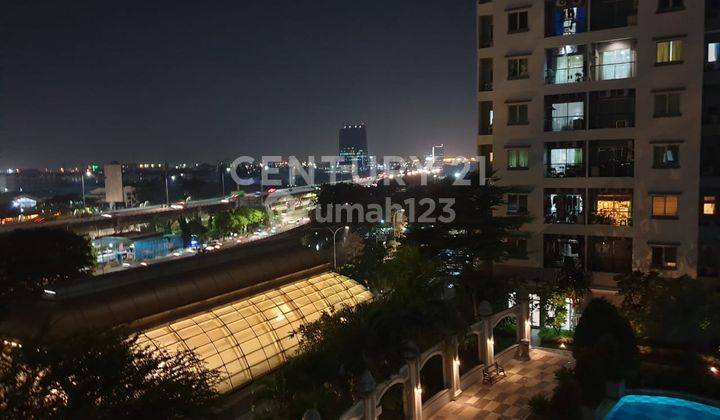 Cityhome Unit Bagus Dan Rapi Lantai Rendah 1