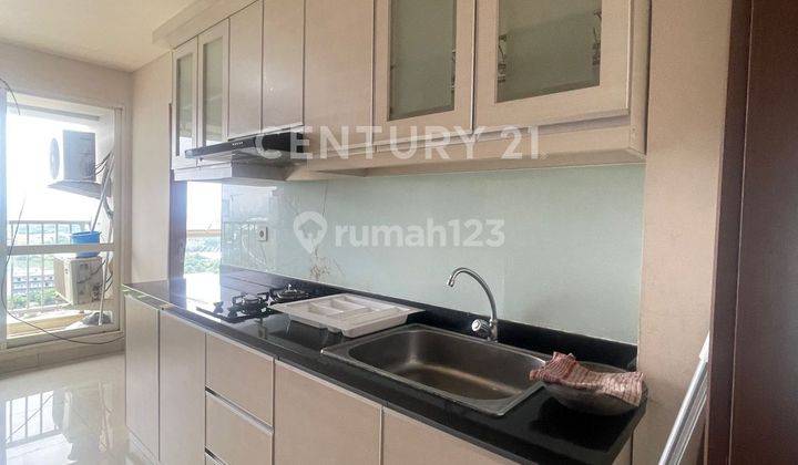 Apartemen Calia 3BR Semi Furnished Lantai 18 1