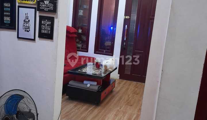 Rumah Siap Huni Komplek Reni Jaya Pamulang Tangsel 2