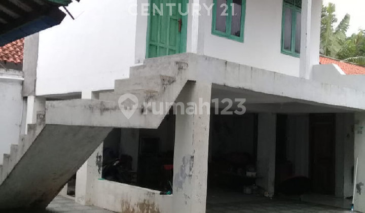 Rumah Cocok untuk Tinggal dan Usaha di Brebes Jawa Tengah 2
