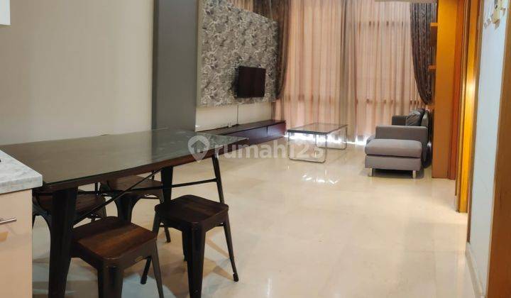 Apartemen The Summit 3 BR Di Kelapa Gading ** 2