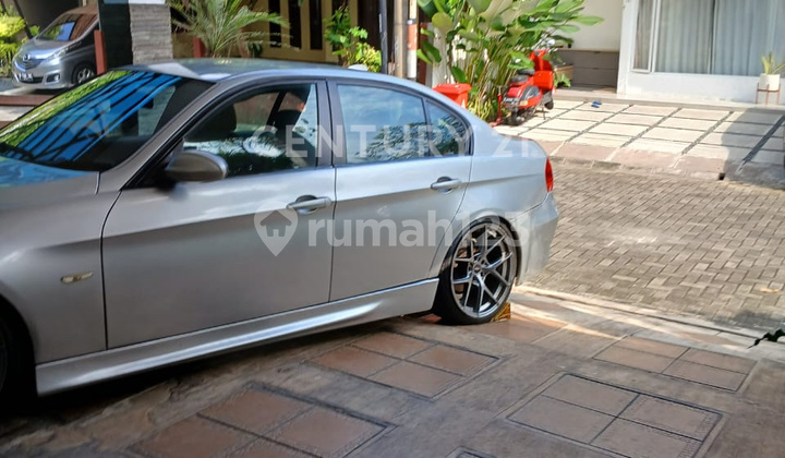 Rumah Bagus di Andara Village Siap Huni Rumah Bagus di Andara Village Siap Huni