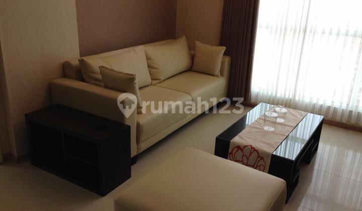 Apartemen Casa Grande Tipe 3BR Furnished Di Jakarta Selatan ** 2