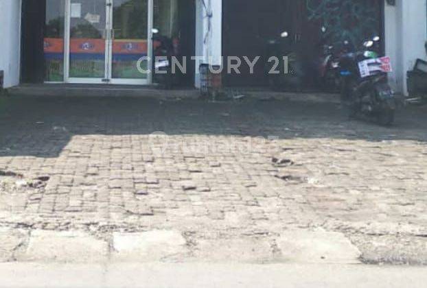 Ruko 2 Lantai Di Jalan Raya Meruyung Depok 1