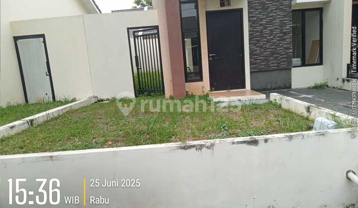 Rumah Segara City Cluster Galea Bekasi Jawa Barat 2