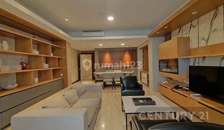 Apartemen Menteng Eksekutif Tipe 2BR Furnished Lantai 6 2